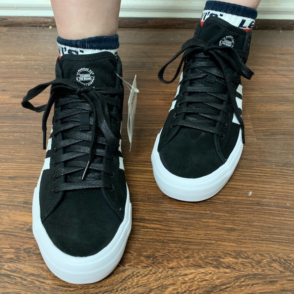 Adidas size 8.5